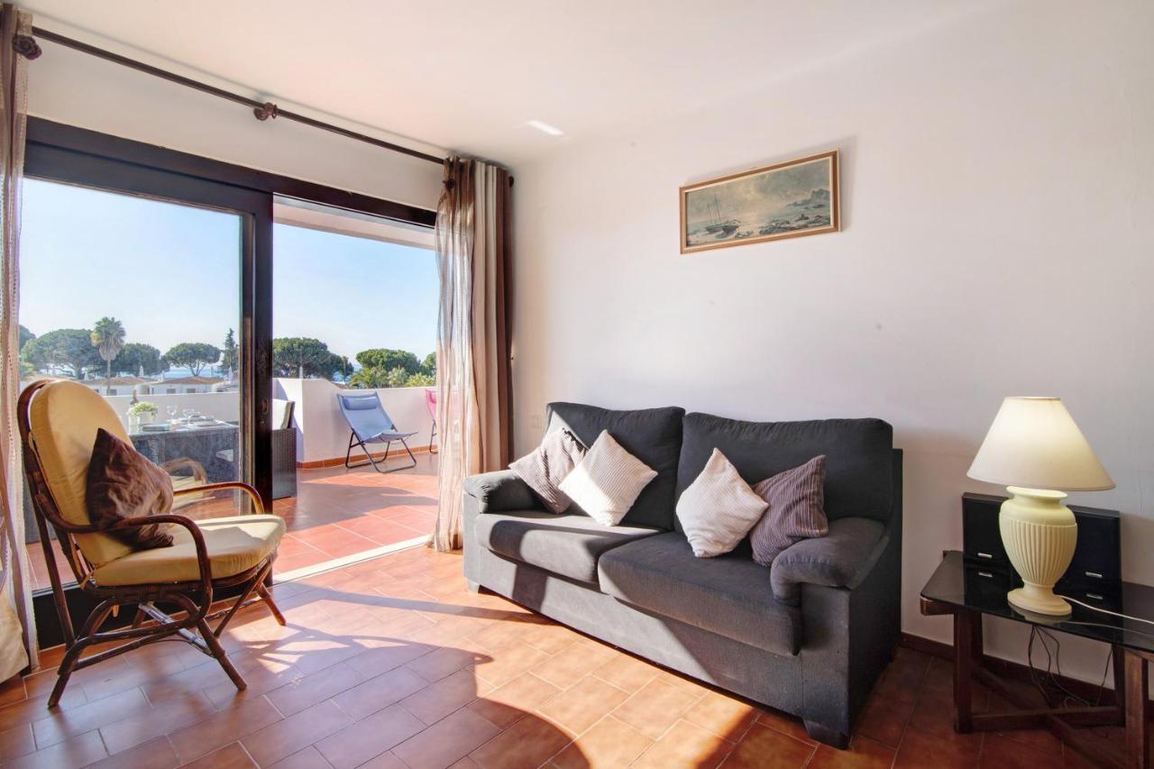 Ferienwohnung T2 Balaia Albufeira Exterior foto