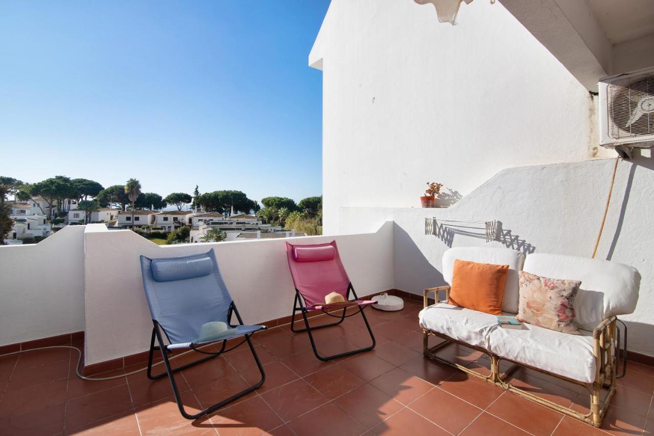 Ferienwohnung T2 Balaia Albufeira Exterior foto